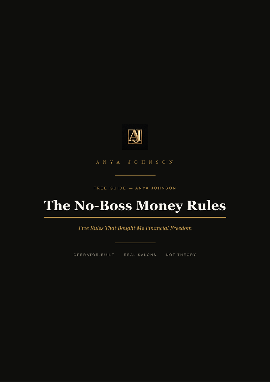 The No-Boss Money Rules (Free Cheat Sheet)