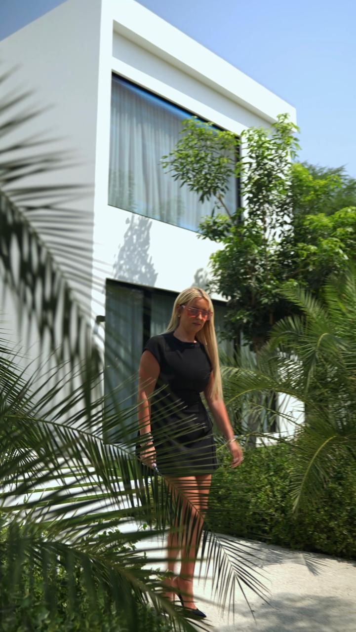 Al Barari showroom
