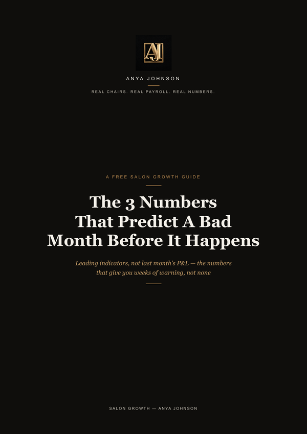 The 3 Numbers That Predict A Bad Month