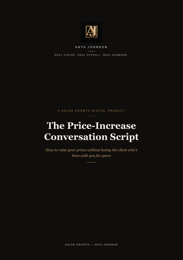 The Price-Increase Conversation Script