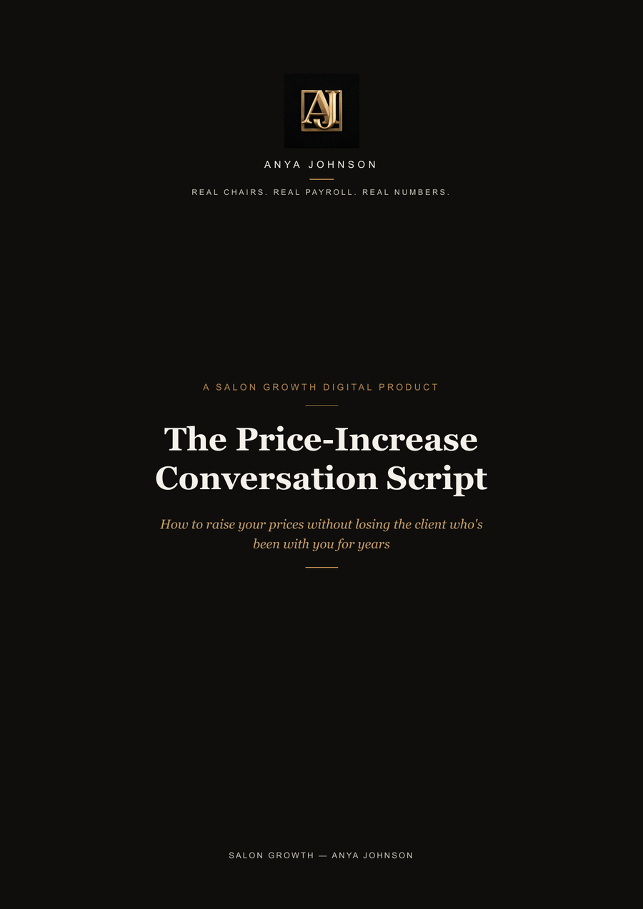 The Price-Increase Conversation Script
