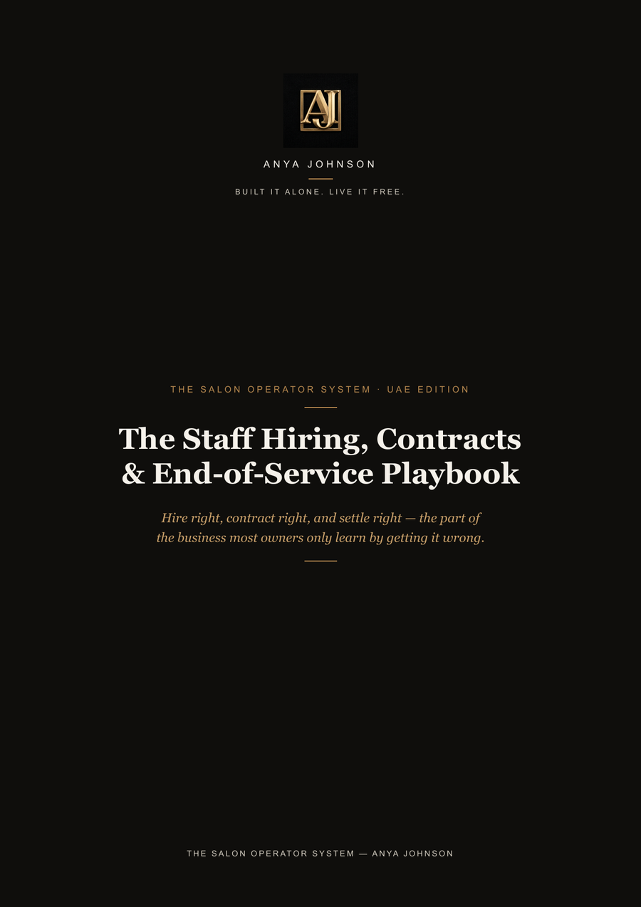 The Staff Hiring, Contracts & End-of-Service Playbook (UAE Edition)